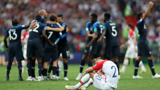 France Topple Croatia In Hectic, Exhausting World Cup Final